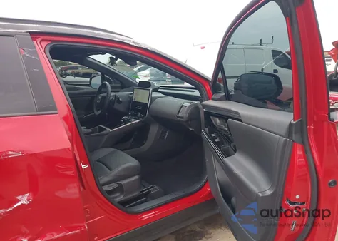 2023 Subaru Solterra Touring z USA, uszkodzony, nr VIN JTMABABA0PA032154